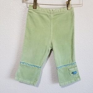 Hartstrings Baby Vintage Corduroy Girl's Pants